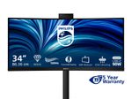Philips Evnia 34B2U3600CH LED Monitor 86,4 cm (34")