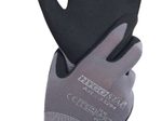HYGOSTAR Arbeitshandschuhe Ergo Flex 8 grau