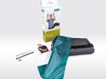 RUSSKA TheraBand Travel Fitnessband grün