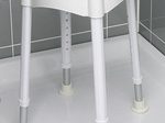 RUSSKA Duschhocker Komfort 78040000  weiß