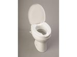 RUSSKA Toilettensitzerhöhung, weiß