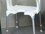 RUSSKA Badhocker laguna 78700800 weiß