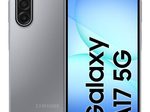 Samsung Galaxy A17 5G 128GB, Grau