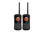 Gigaset GLX8 ACTIVE DUO 4G Feature Phone 64 MB RAM/128 MB, 6.1 cm (2.4")