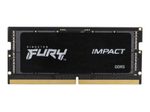 Kingston FURY Impact SO-DIMM 16GB, DDR5-6400, CL38-40-40