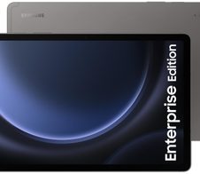 Samsung Galaxy Tab S9 FE Enterprise Edition (10,9") 5G 128GB Grau