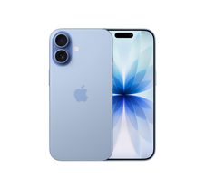 Apple iPhone 17 256GB Nebelblau
