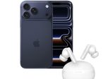 Apple iPhone 17 Pro Max 256GB Tiefblau + 4smarts SkyBuds Pro