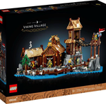 LEGO® Ideas 21343 Wikingerdorf