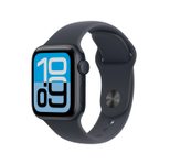 Apple Watch SE 3 Aluminium (GPS) 40mm Mitternacht