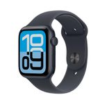 Apple Watch SE 3 Aluminium (GPS) 44mm Mitternacht
