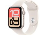 Apple Watch SE 3 Aluminium (GPS + Cellular) 44mm Polarstern