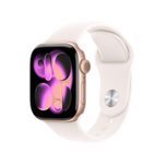 Apple Watch Series 11 Aluminium (GPS) 42mm Roségold