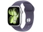 Apple Watch Series 11 Aluminium (GPS) 42mm Silber