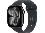 Apple Watch Series 11 Aluminium (GPS) 46mm Diamantschwarz