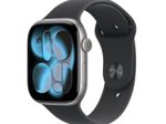 Apple Watch Series 11 Aluminium (GPS) 46mm Space Grau