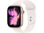 Apple Watch Series 11 Aluminium (GPS) 46mm Roségold
