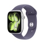 Apple Watch Series 11 Aluminium (GPS) 46mm Silber