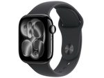 Apple Watch Series 11 Aluminium (GPS + Cellular) 42mm Diamantschwarz