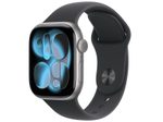 Apple Watch Series 11 Aluminium (GPS + Cellular) 42mm Space Grau