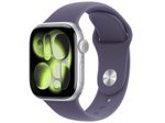 Apple Watch Series 11 Aluminium (GPS + Cellular) 42mm Silber