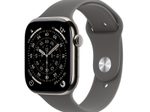 Apple Watch Series 11 Titan Natur (GPS + Cellular) 46mm
