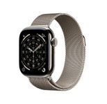 Apple Watch Series 11 Titan Natur (GPS + Cellular) 42mm