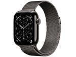 Apple Watch Series 11 Titan Schiefer (GPS + Cellular) 42mm