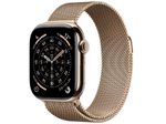 Apple Watch Series 11 Titan Gold (GPS + Cellular) 42mm