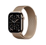 Apple Watch Series 11 Titan Gold (GPS + Cellular) 42mm