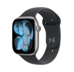 Apple Watch Series 11 Aluminium (GPS + Cellular) 46mm Space Grau