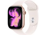 Apple Watch Series 11 Aluminium (GPS + Cellular) 46mm Roségold