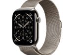 Apple Watch Series 11 Titan Natur (GPS + Cellular) 46mm