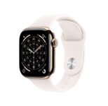 Apple Watch Series 11 Titan Gold (GPS + Cellular) 46mm
