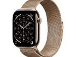 Apple Watch Series 11 Titan Gold (GPS + Cellular) 46mm