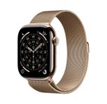 Apple Watch Series 11 Titan Gold (GPS + Cellular) 46mm