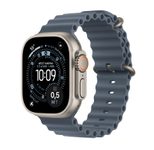 Apple Watch Ultra 3 Titan Natur (GPS + Cellular) 49mm