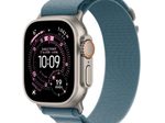 Apple Watch Ultra 3 Titan Natur (GPS + Cellular) 49mm