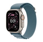 Apple Watch Ultra 3 Titan Natur (GPS + Cellular) 49mm