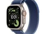 Apple Watch Ultra 3 Titan Natur (GPS + Cellular) 49mm