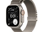Apple Watch Ultra 3 Titan Natur (GPS + Cellular) 49mm