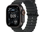 Apple Watch Ultra 3 Titan Schwarz (GPS + Cellular) 49mm