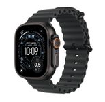 Apple Watch Ultra 3 Titan Schwarz (GPS + Cellular) 49mm