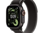 Apple Watch Ultra 3 Titan Schwarz (GPS + Cellular) 49mm