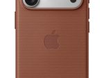 Apple iPhone 17 Pro Funktionsgewebe Case mit MagSafe, siena