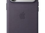 Apple iPhone 17 Pro Max Funktionsgewebe Case mit MagSafe, violett
