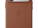 Apple iPhone 17 Pro Max Funktionsgewebe Case mit MagSafe, siena