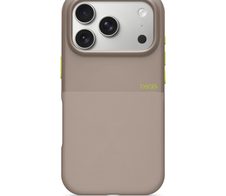 Beats iPhone 17 Pro Rugged Case mit MagSafe (Alpengrau)
