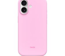 Beats iPhone 17 Case mit MagSafe (Kieselrosa)