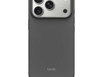 Beats iPhone 17 Pro Case mit MagSafe (Granitgrau)